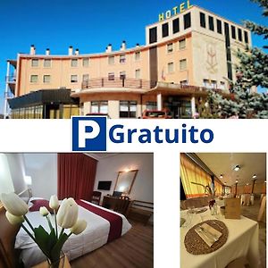 Hotel Helmántico